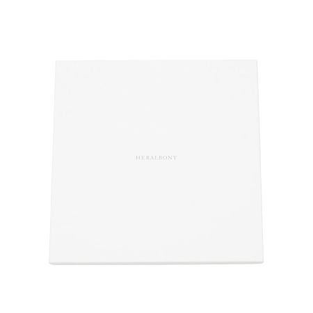  ヘラルボニー ヘラルボニー シルクスカーフ Spring II 88cm×88cm