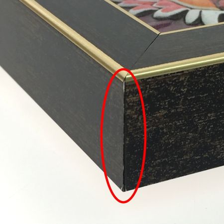   デジタル絵画カシオアート ONE PIECE パンクハザード燃える島