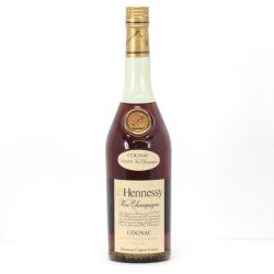 $$ Hennessy ヘネシー コニャック フィーヌ・シャンパーニュ VSOP 40度 700ml Sランク 未開栓