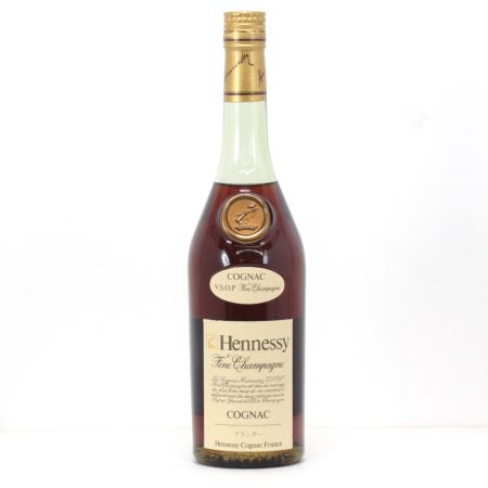  Hennessy ヘネシー コニャック フィーヌ・シャンパーニュ VSOP 40度 700ml 未開栓