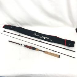 $$ Fishman フィッシュマン ルアーロッドビームス ローワー 7.3L 袋付 Bランク