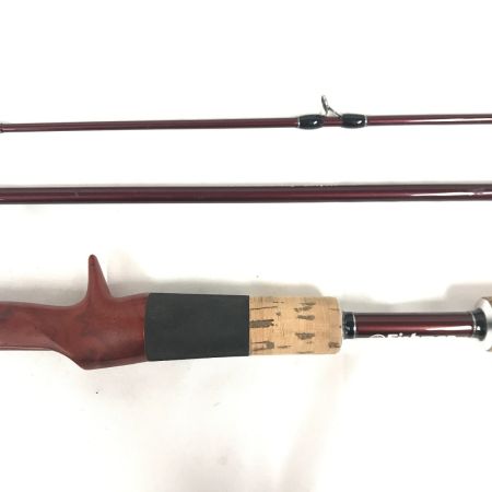  Fishman フィッシュマン ルアーロッドビームス ローワー 7.3L 袋付