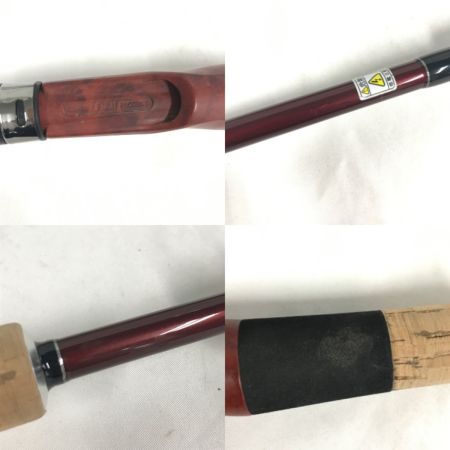  Fishman フィッシュマン ルアーロッドビームス ローワー 7.3L 袋付