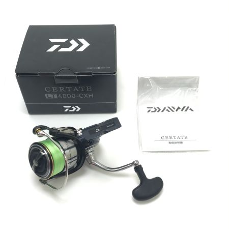  DAIWA ダイワ スピニングリール 19セルテート LT4000-CXH 060053