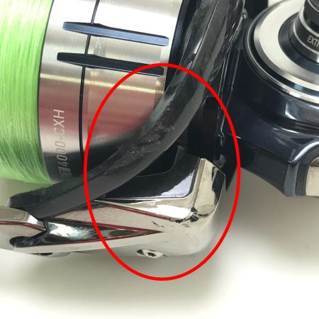  DAIWA ダイワ スピニングリール 19セルテート LT4000-CXH 060053