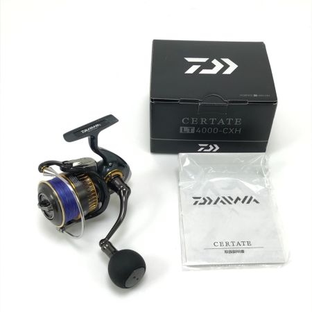  DAIWA ダイワ スピニングリール 16セルテート 純正ハンドル無し 0056309
