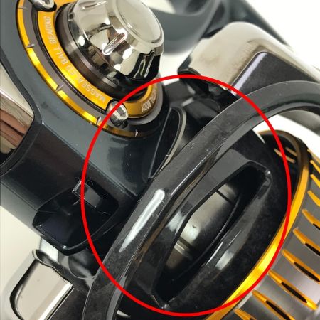  DAIWA ダイワ スピニングリール 16セルテート 純正ハンドル無し 0056309