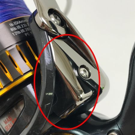  DAIWA ダイワ スピニングリール 16セルテート 純正ハンドル無し 0056309