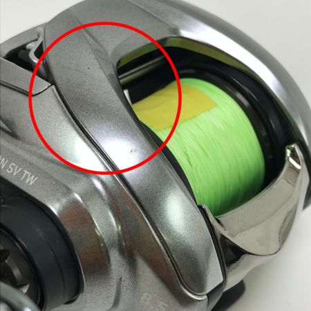  DAIWA ダイワ ベイトリール 21ジリオン SV TW 1000XHL 00630218