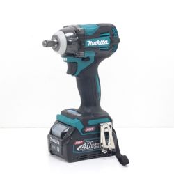 $$ Makita マキタ  充電式インパクトレンチ TW004GRDX 40V バッテリー2個/充電器セット Sランク