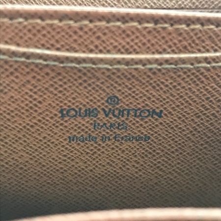  LOUIS VUITTON ルイヴィトン コインケース モノグラム ジッピー・コイン パース M60067 ブラウン