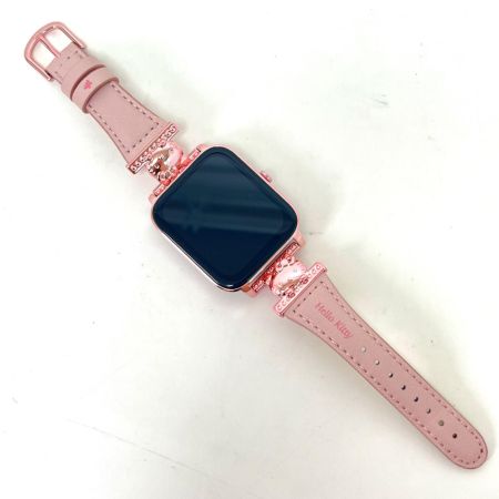 GREEN HOUSE グリーンハウス サンリオ スマートウォッチ ハローキティ GH-SMWL-KT