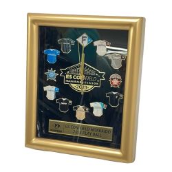 $$  北海道日本ハムファイターズ エスコンフィールド北海道 開業記念時計 Sランク