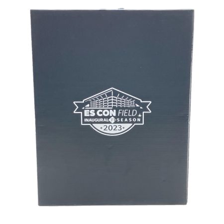   北海道日本ハムファイターズ エスコンフィールド北海道 開業記念時計