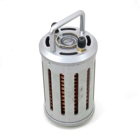  イチネンTASCO 冷媒ガス回収サブユニット 水冷サブクーラー TA110CP