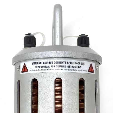  イチネンTASCO 冷媒ガス回収サブユニット 水冷サブクーラー TA110CP