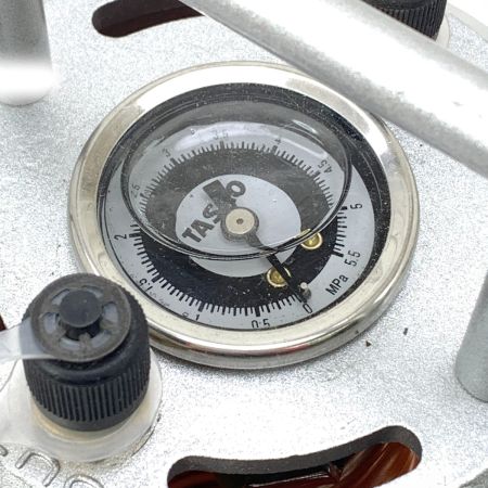  イチネンTASCO 冷媒ガス回収サブユニット 水冷サブクーラー TA110CP