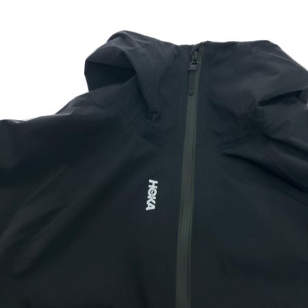  HOKA トランスポートジャケット GORE-TEX Mサイズ 1170250 ブラック