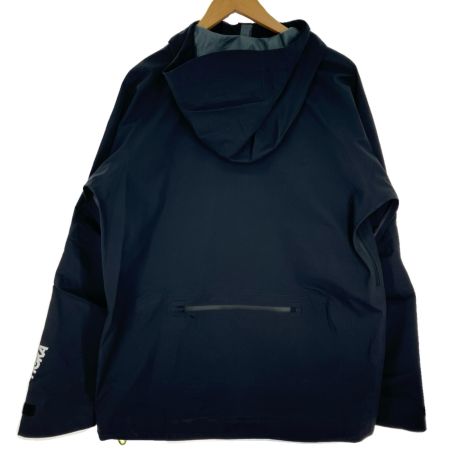  HOKA トランスポートジャケット GORE-TEX Mサイズ 1170250 ブラック