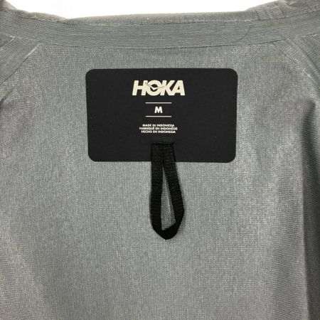  HOKA トランスポートジャケット GORE-TEX Mサイズ 1170250 ブラック