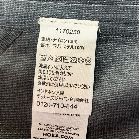  HOKA トランスポートジャケット GORE-TEX Mサイズ 1170250 ブラック