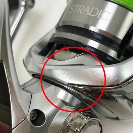  SHIMANO シマノ スピニングリール ストラディック C 3000 HG