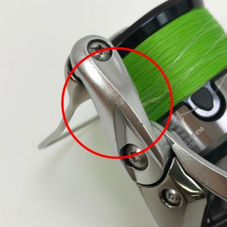  SHIMANO シマノ スピニングリール ストラディック C 3000 HG