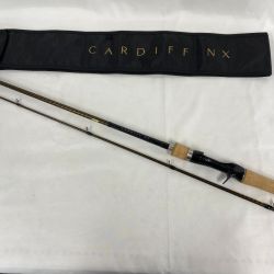 $$ SHIMANO シマノ ルアーロッド カーディフ NX 877ML 37226 Bランク