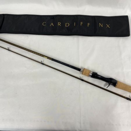  SHIMANO シマノ ルアーロッド カーディフ NX 877ML 37226