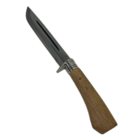 関兼常作 剣鉈 刃渡り24cm 狩猟刀 アウトドアナイフ