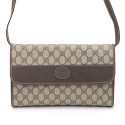 $$ GUCCI グッチ OLD GUCCI ショルダーバッグ Cランク