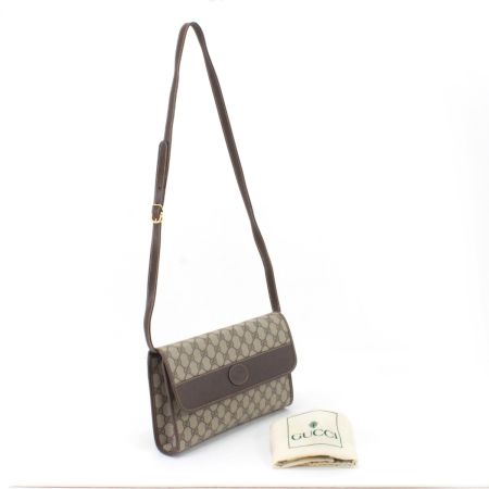  GUCCI グッチ OLD GUCCI ショルダーバッグ