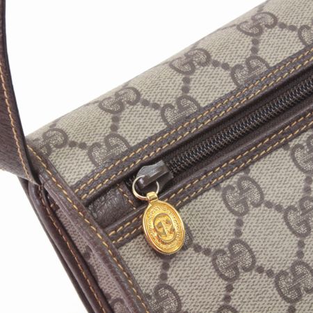  GUCCI グッチ OLD GUCCI ショルダーバッグ