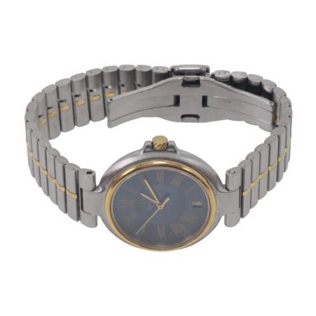  dunhill ダンヒル ミレニアム メンズクォーツ 腕時計 230175