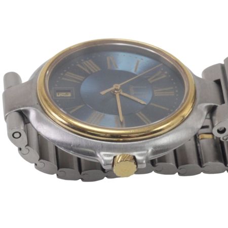  dunhill ダンヒル ミレニアム メンズクォーツ 腕時計 230175