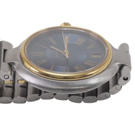  dunhill ダンヒル ミレニアム メンズクォーツ 腕時計 230175