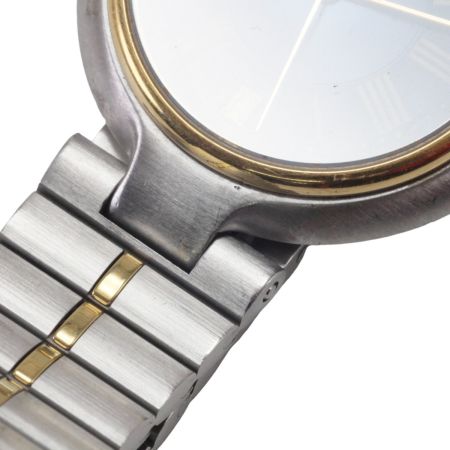  dunhill ダンヒル ミレニアム メンズクォーツ 腕時計 230175