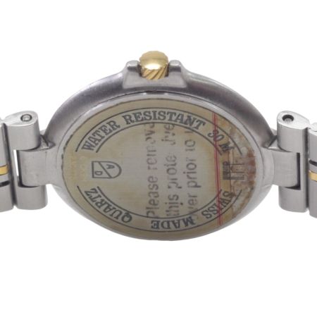  dunhill ダンヒル ミレニアム メンズクォーツ 腕時計 230175