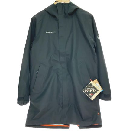  MAMMUT マムート ナイロンコート Mサイズ Gore-Tex  1010-29770 ブラック