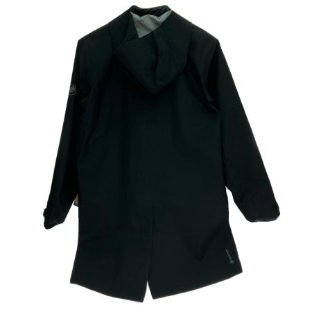  MAMMUT マムート ナイロンコート Mサイズ Gore-Tex  1010-29770 ブラック