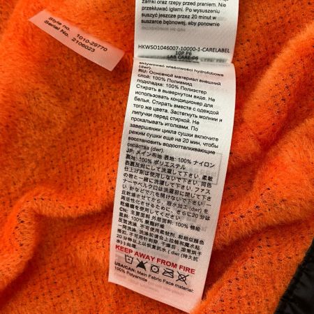  MAMMUT マムート ナイロンコート Mサイズ Gore-Tex  1010-29770 ブラック