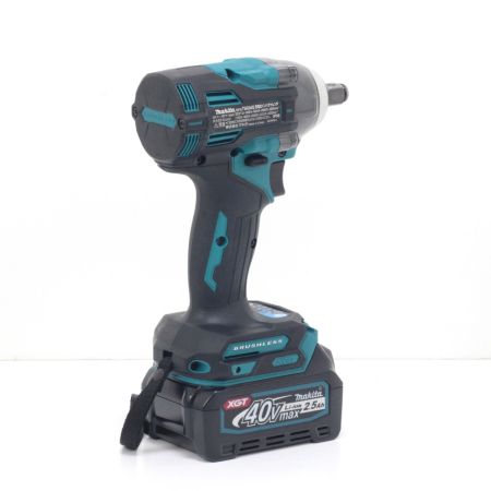  Makita マキタ  充電式インパクトレンチ TW004GRDX 40V バッテリー2個/充電器セット
