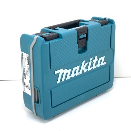 MAKITA マキタ 充電式インパクトレンチ TW300DRGX ブルー 18V 6.0Ah TW300DRGX ブルー