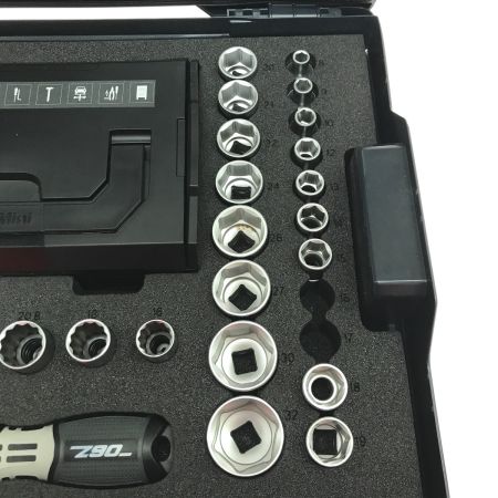  MATADOR ラチェットレンチセット 欠品あり Z90 8145 4150 81454150