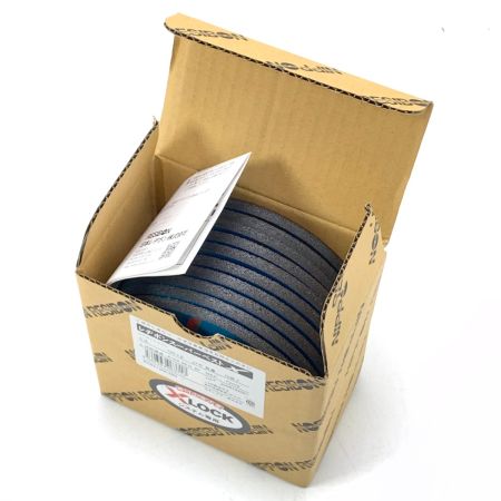  日本レヂボン日本 レヂボン X-LOCKシステム専用 金属用オフセットといし スーパーベストX RSB-X 125×6 A/WA36N BF 50枚セット