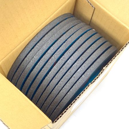  日本レヂボン日本 レヂボン X-LOCKシステム専用 金属用オフセットといし スーパーベストX RSB-X 125×6 A/WA36N BF 50枚セット