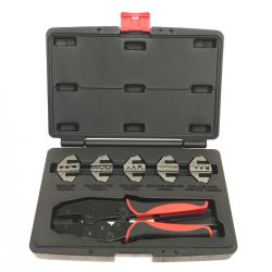 $$ SIGNET 圧着ペンチセット 47161 Aランク