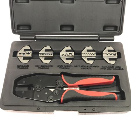  SIGNET 圧着ペンチセット 47161