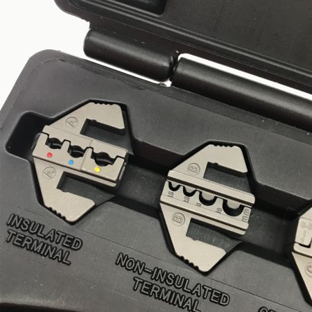  SIGNET 圧着ペンチセット 47161