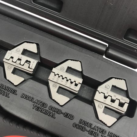  SIGNET 圧着ペンチセット 47161